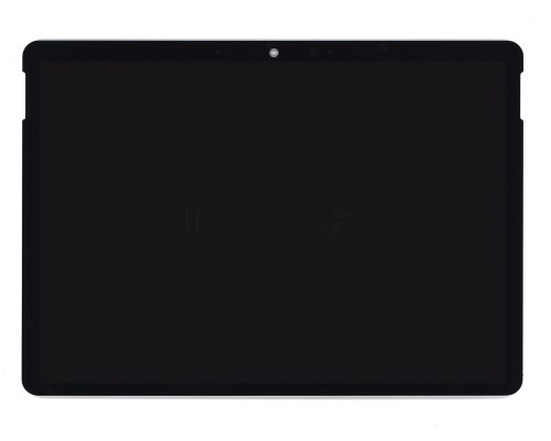 Модуль (матрица + тачскрин) для Microsoft Surface Go2 черный
