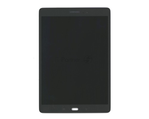 Модуль (матрица + тачскрин) для Samsung Galaxy Tab A 9.7 SM-T555 серый