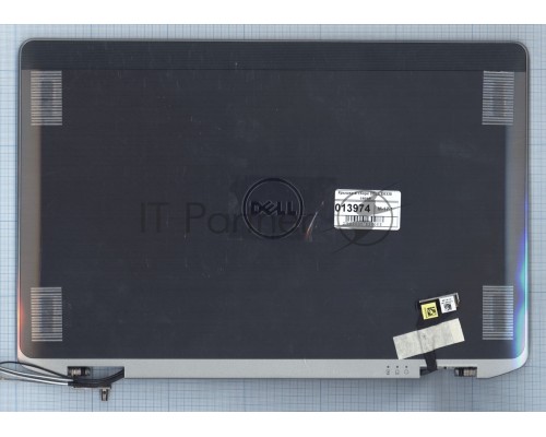 Крышка для Dell Latitude E6330 серая