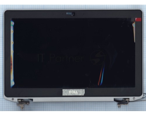 Крышка для Dell Latitude E6330 серая