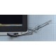 Крышка для Dell Latitude E6330 серая