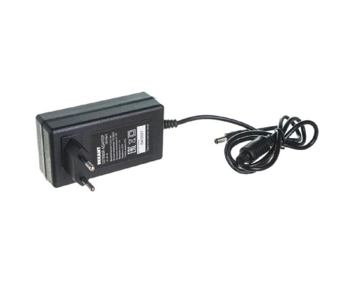 [Светодиодная лента] Rexant (200-036-5) Блок питания (сетевой адаптер) AC 110-250В/DC 5В, 4А, 20Вт с DC разъемом подключения 5,5х2,1 (IP43)