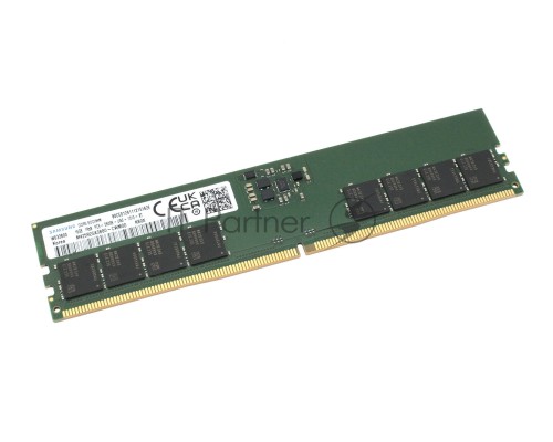 Модуль памяти Samsung DDR5 16Гб 5600 MHz PC5-44800