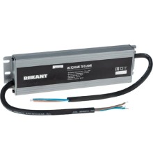 Rexant (201-100-6) Источник питания 24В, 100Вт с проводами, влагозащищенный IP67