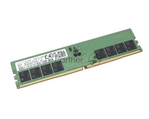 Модуль памяти Samsung DDR5 32Гб 5600 MHz PC5-44800