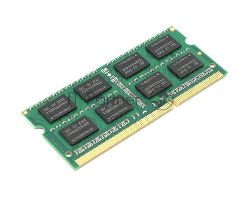 Модуль памяти Samsung SODIMM DDR3L 8ГБ 1333 MHz 1.35V PC3-10600