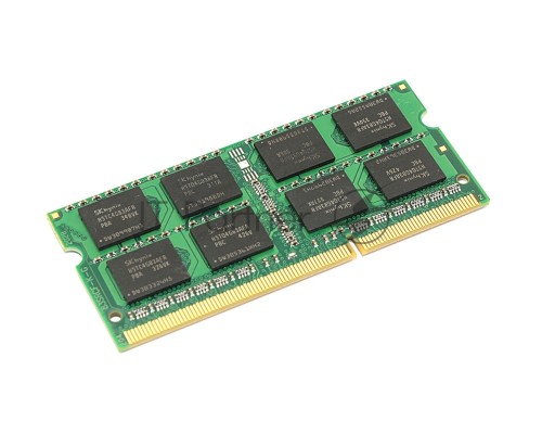 Модуль памяти Samsung SODIMM DDR3L 8Гб 1600 MHz 1,35V PC3-12800