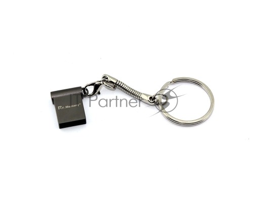Флешка USB Dr. Memory mini 8Гб, USB 2.0, черный Флешка USB Dr. Memory mini 8Гб, USB 2.0, черный