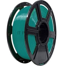 Филамент NVPRINT  PLA травянисто-зеленый  для 3D печати диаметр 1.75мм  длина 330 метров  масса 1 кг
