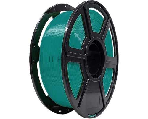 Филамент NVPRINT  PLA травянисто-зеленый  для 3D печати диаметр 1.75мм  длина 330 метров  масса 1 кг