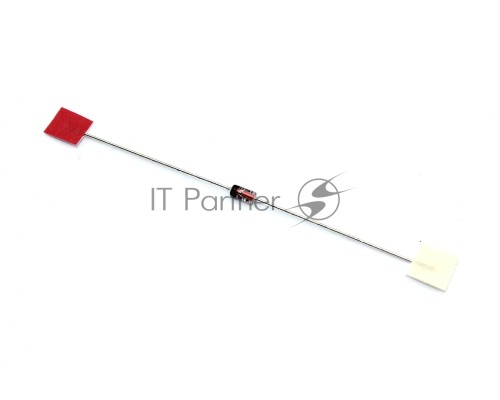 Диод [CHINA] | DO-35 | Zener Diode BZX55C3V3