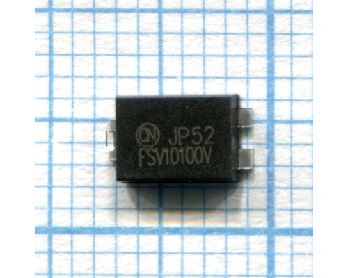 Диод ON Semiconductor [FSV10100V]
