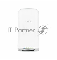 Маршрутизатор Zyxel LTE5398-M904 (вставляется сим-карта), LTE Cat.18 Wi-Fi, 1xLAN/WAN GE, 1x LAN GE, 802.11ac (2,4 и 5 ГГц) до 300+1733 Мбит/с, 1xUSB2.0, 1xFXS, 2 разъема SMA-F (для внешних LTE антенн)