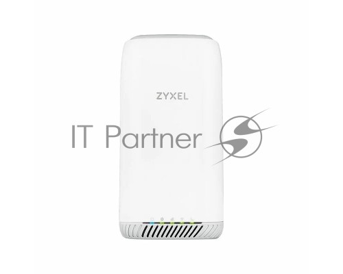 Маршрутизатор Zyxel LTE5398-M904 (вставляется сим-карта), LTE Cat.18 Wi-Fi, 1xLAN/WAN GE, 1x LAN GE, 802.11ac (2,4 и 5 ГГц) до 300+1733 Мбит/с, 1xUSB2.0, 1xFXS, 2 разъема SMA-F (для внешних LTE антенн)
