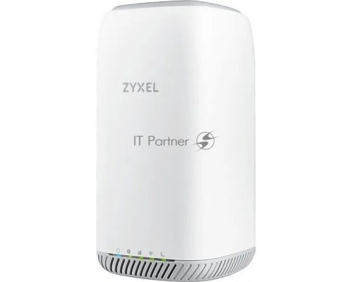 Маршрутизатор Zyxel LTE5398-M904 (вставляется сим-карта), LTE Cat.18 Wi-Fi, 1xLAN/WAN GE, 1x LAN GE, 802.11ac (2,4 и 5 ГГц) до 300+1733 Мбит/с, 1xUSB2.0, 1xFXS, 2 разъема SMA-F (для внешних LTE антенн)