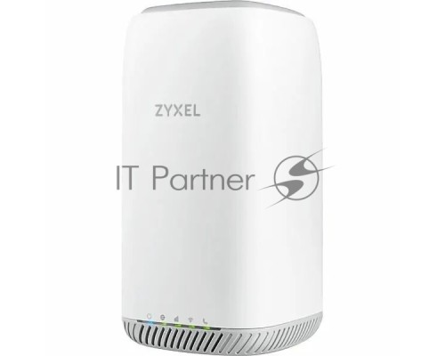 Маршрутизатор Zyxel LTE5398-M904 (вставляется сим-карта), LTE Cat.18 Wi-Fi, 1xLAN/WAN GE, 1x LAN GE, 802.11ac (2,4 и 5 ГГц) до 300+1733 Мбит/с, 1xUSB2.0, 1xFXS, 2 разъема SMA-F (для внешних LTE антенн)