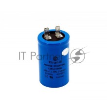 Конденсатор CD60 300мкФ 330V (2 клеммы) 304022
