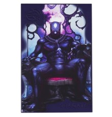 Seagate Portable HDD 2TB FireCuda External Hard Drive King Wakanda Special Edition