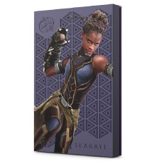 Seagate Portable HDD 2TB FireCuda External Hard Drive Shuri SE Special Edition