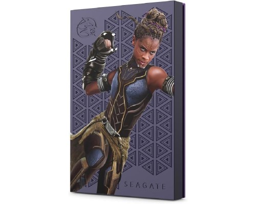 [Носитель информации] Seagate Portable HDD 2TB FireCuda External Hard Drive Shuri SE Special Edition