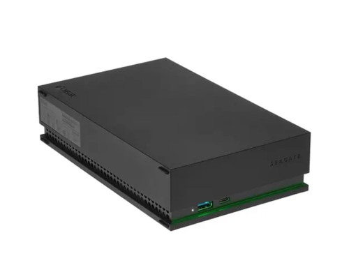 [Носитель информации] Seagate Portable HDD 8TB Game Drive Hub 8TB External Hard Drive Desktop HDD - USB 3.2 Gen 1, Dual USB-C and USB-A ports