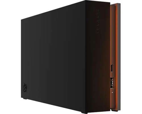 [Носитель информации] Seagate Portable HDD 16TB FireCuda Gaming Hub USB 3.2 External Hard Drive