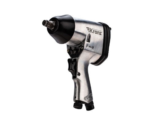 [Дрели, Шуруповерты, Гайковерты] Kranz (KR-80-0701) Гайковерт пневматический 1/2