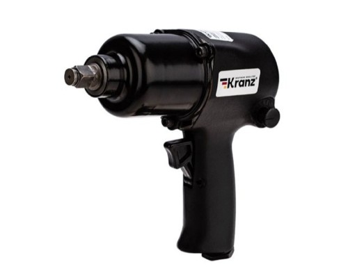 [Дрели, Шуруповерты, Гайковерты] Kranz (KR-80-0702) Гайковерт пневматический 1/2