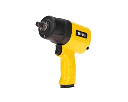 [Дрели, Шуруповерты, Гайковерты] Kranz (KR-80-0703) Гайковерт пневматический 1/2