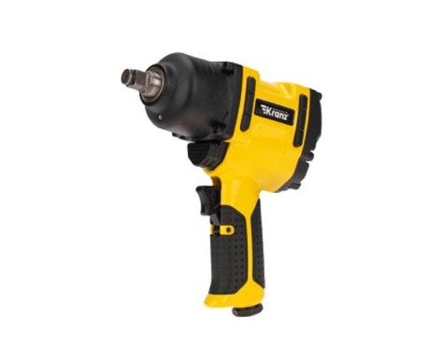 [Дрели, Шуруповерты, Гайковерты] Kranz (KR-80-0704) Гайковерт пневматический 1/2