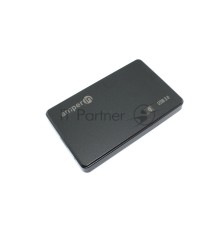 Корпус для жесткого диска Amperin AM25U3PB 2,5