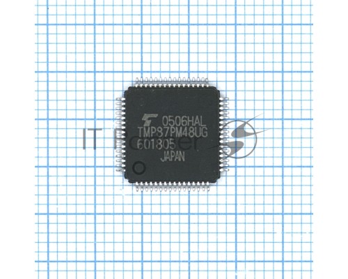 Микросхемa GLENAIR TMP87PM48UG