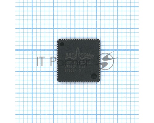 Микросхемa BROADCOM BCM5906MKM для LG