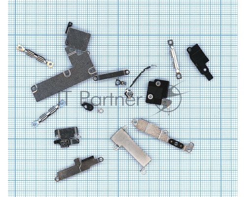 Набор внутренних мелких деталей для iPhone 7