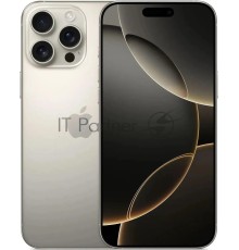 Смартфон Apple iPhone 16 Pro Max, 8/512Gb, титан