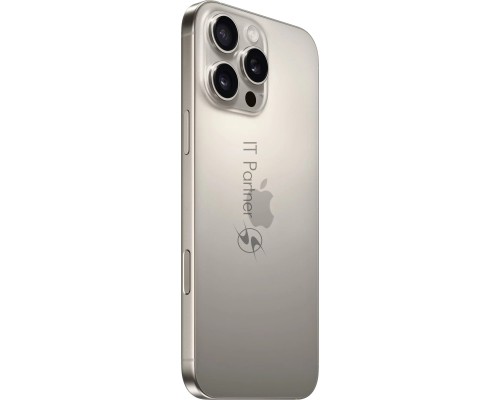 Смартфон Apple iPhone 16 Pro Max, 8/512Gb, титан