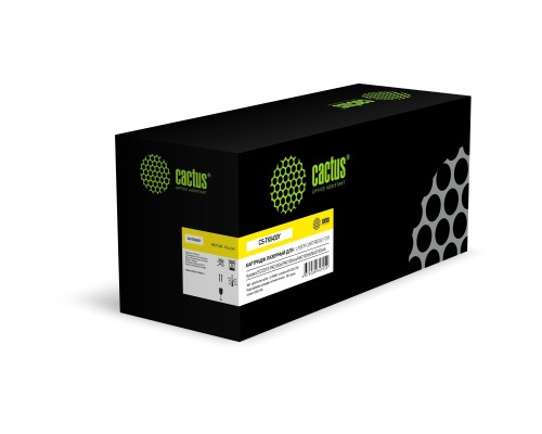 [расходные материалы] Картридж лазерный Cactus CS-TK5430Y TK-5430Y желтый (1250стр.) для Kyocera Ecosys PA2100cx/PA2100cwx