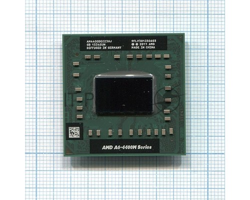 Процессор AM4400DEC23HJ A6-4400M 2.7 ГГц