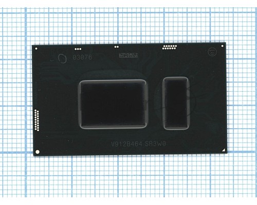 Процессор intel Core i3-8130U SR3W0