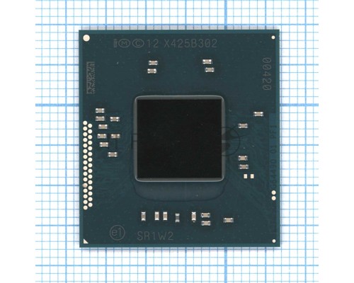 Процессор Intel Pentium SR1W2 N3530