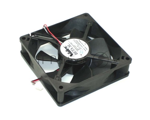HP CLJ CP3525/CM3530 LVPS  Fan Assembly Вентилятор в сборе  RK2-2416