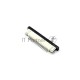 Разъем FPC  Half Coverage Bottom Contact 0.8K-BX-16PWB 16 pin высота 2мм шаг 0,8мм
