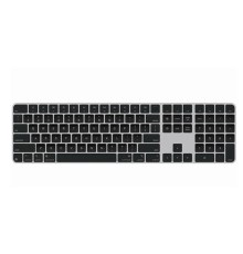 Клавиатура Apple Magic Keyboard Touch ID Numeric Keypad USB-C, черный MXK83RS/A 