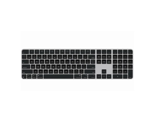 [Аксессуар] Клавиатура Apple Magic Keyboard Touch ID Numeric Keypad USB-C, черный MXK83RS/A 