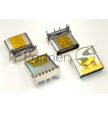Разъем USB 3.1 Type C № 18
