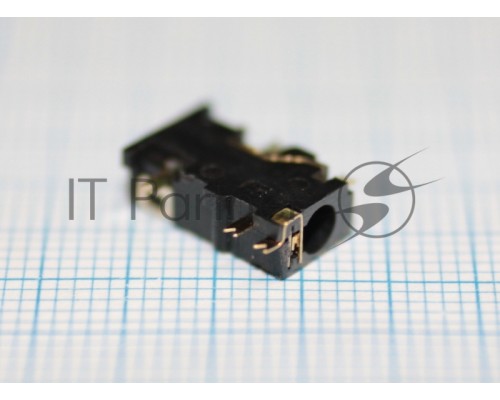 Разъем Audio Dock Connector 6 pin №32