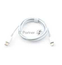 Кабель для зарядки Apple Type-C  - Lightning 60W 1m OEM