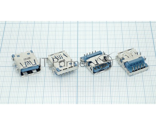 Разъем для ноутбука USB 3.0 №9