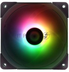 Вентилятор для корпуса Thermalright TL-C12S ARGB 120х120x25 черный 4-pin 25.6дБ Ret