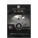 Вентилятор для корпуса Thermalright TL-C12S ARGB 120х120x25 черный 4-pin 25.6дБ Ret